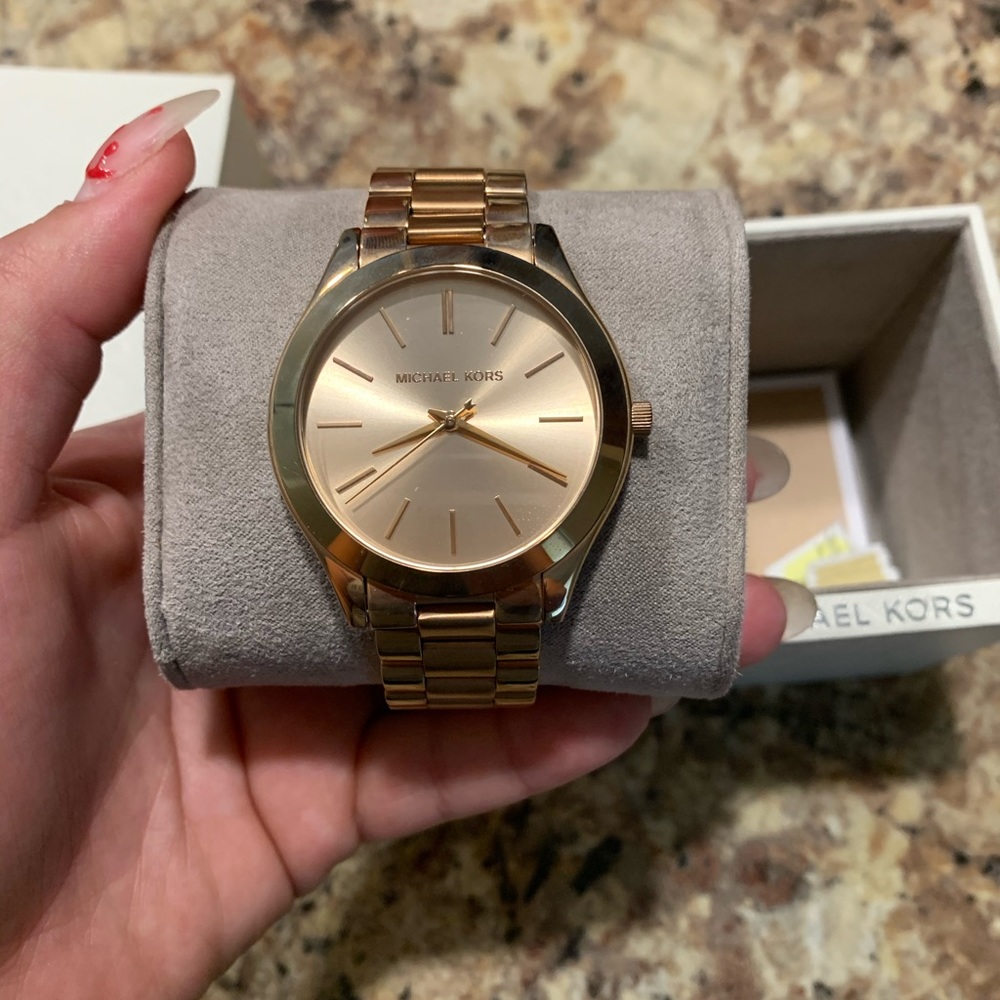 Micheal Kors Watch